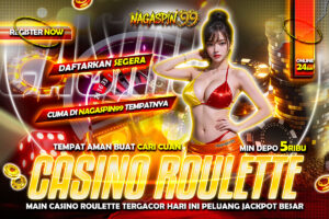 Casino Roulette Tergacor